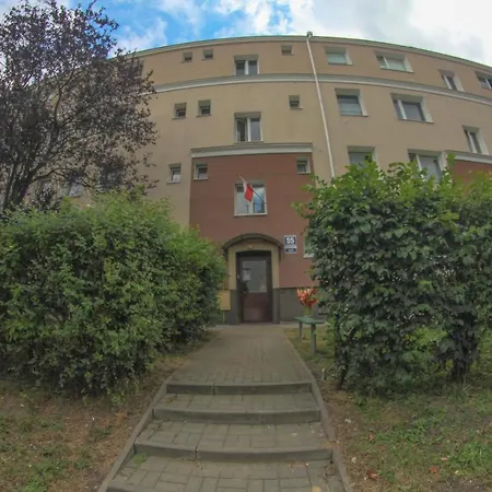 Legionow 55 Apartman *