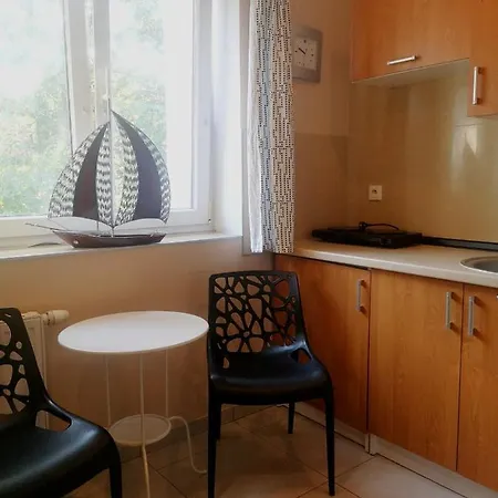 Apartman Legionow 55 *