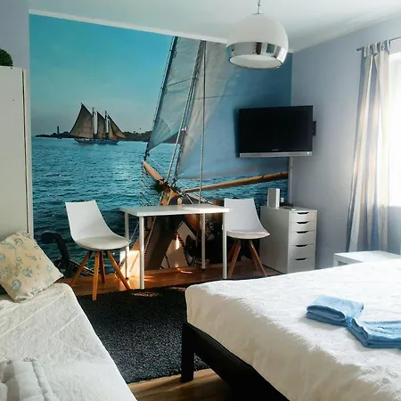 Legionow 55 Apartman