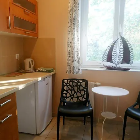 Legionow 55 Apartman